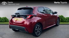 Toyota Yaris 1.5 Hybrid Design 5dr CVT Hybrid Hatchback